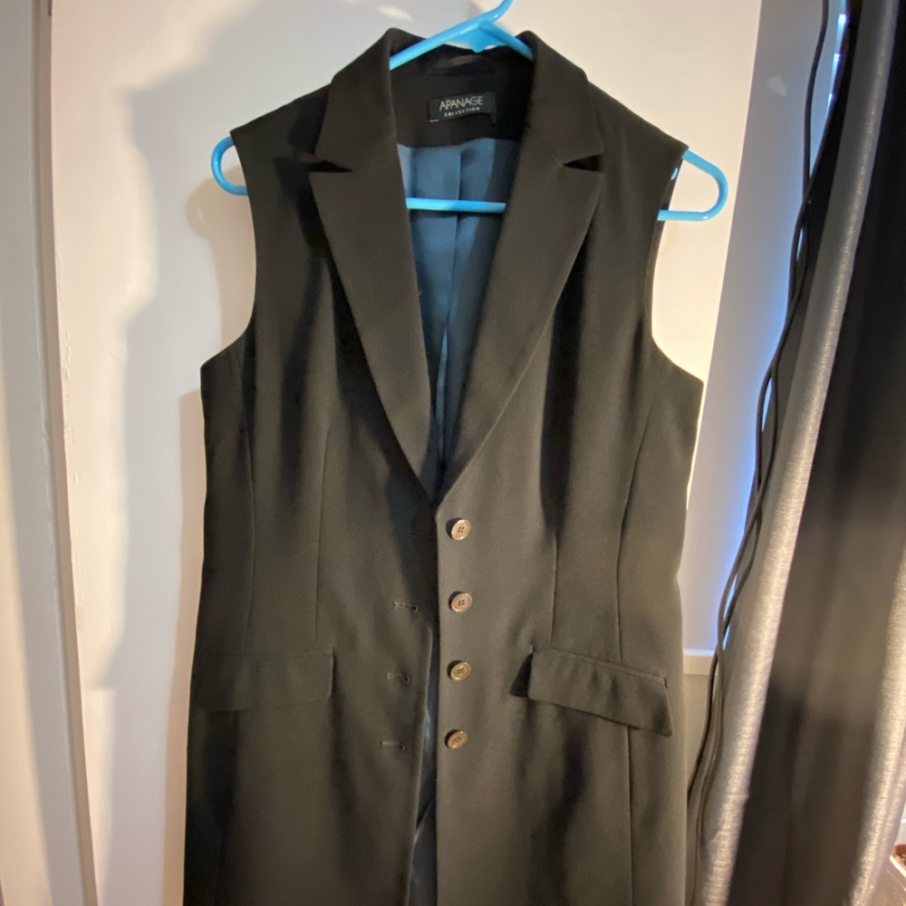 Suit jacket